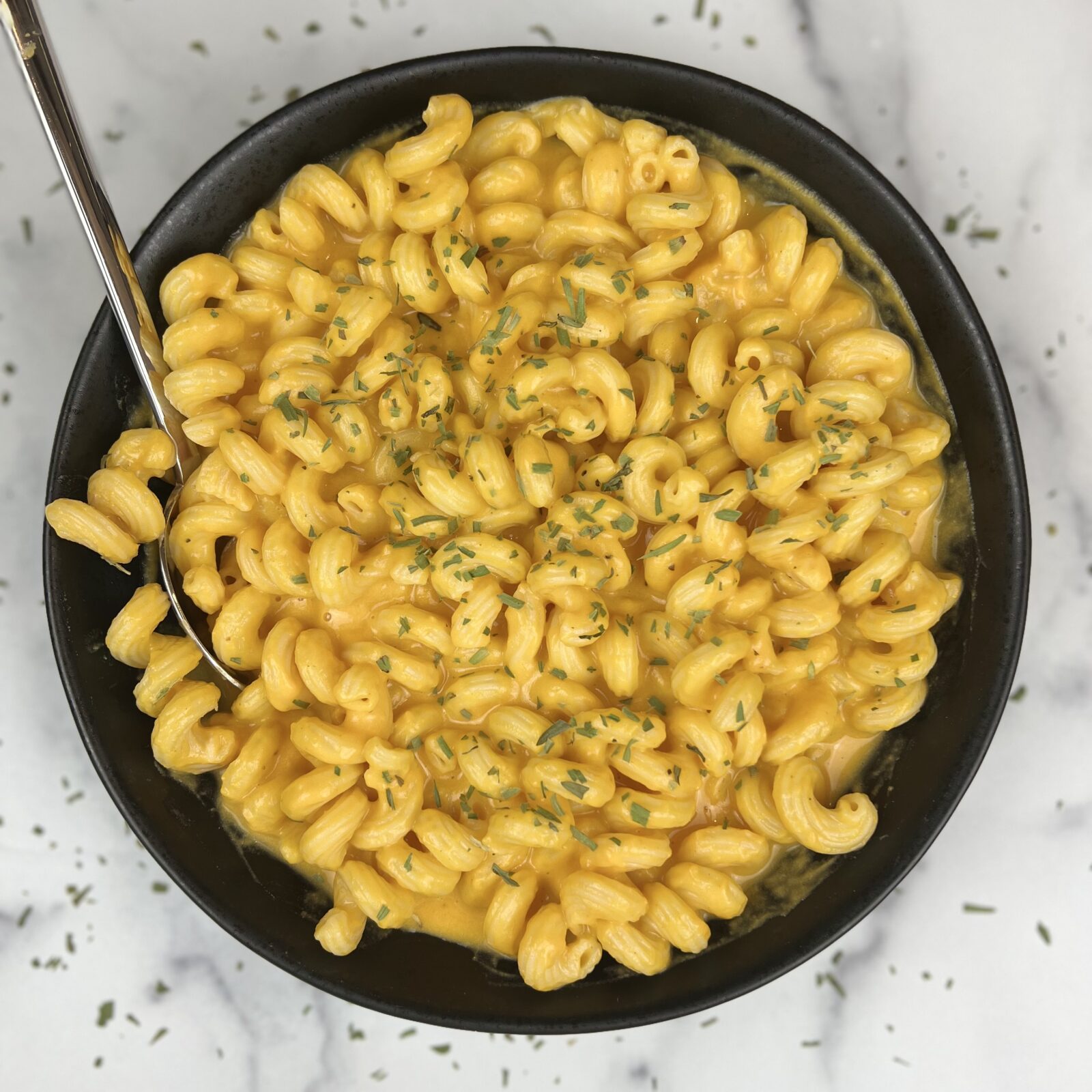 Butternut Squash Mac & Cheese Showit Blog